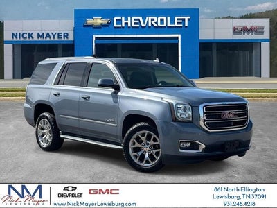 2015 GMC Yukon SLE