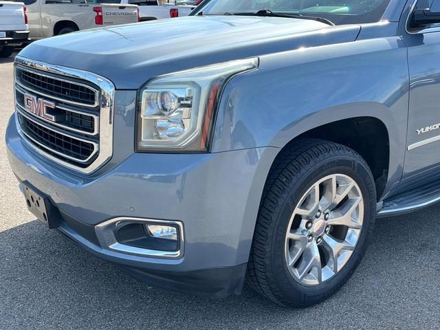 2015 GMC Yukon SLE