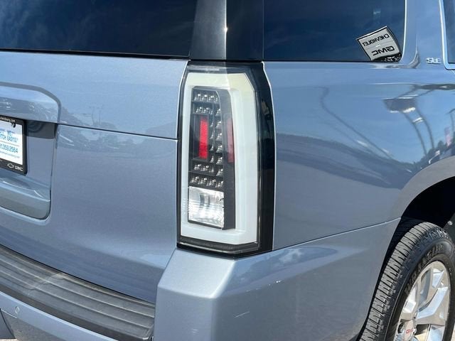 2015 GMC Yukon SLE