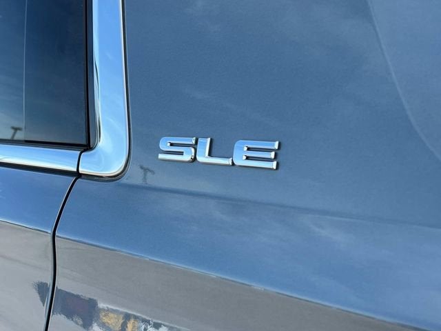 2015 GMC Yukon SLE