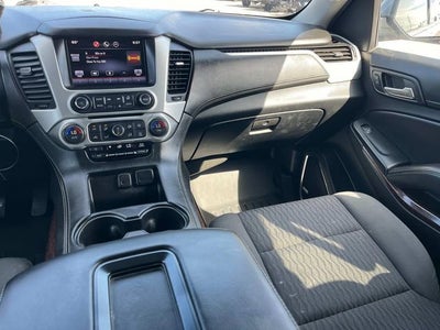2015 GMC Yukon SLE
