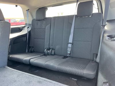 2015 GMC Yukon SLE