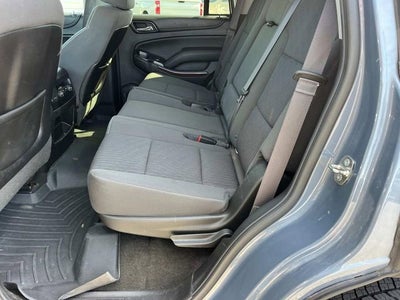 2015 GMC Yukon SLE