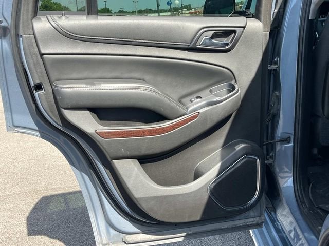 2015 GMC Yukon SLE