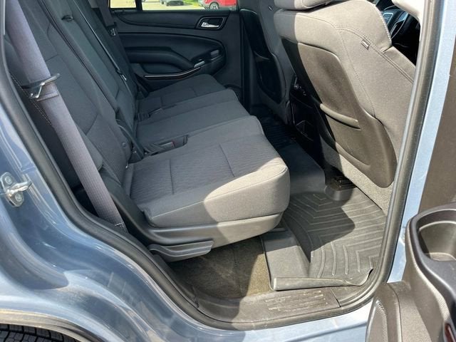 2015 GMC Yukon SLE
