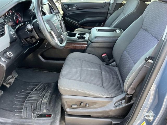 2015 GMC Yukon SLE