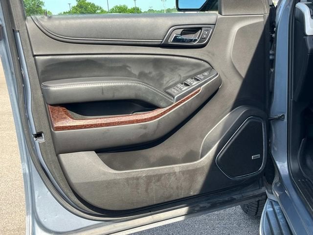 2015 GMC Yukon SLE