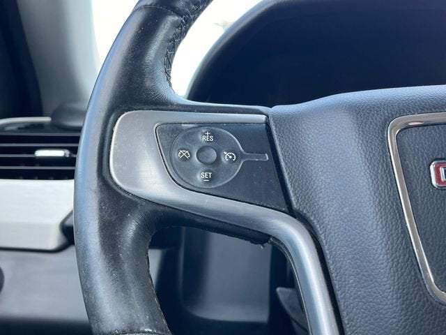 2015 GMC Yukon SLE