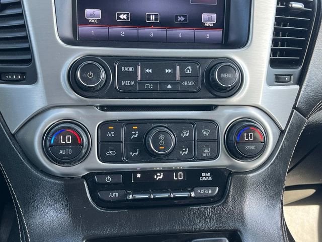 2015 GMC Yukon SLE