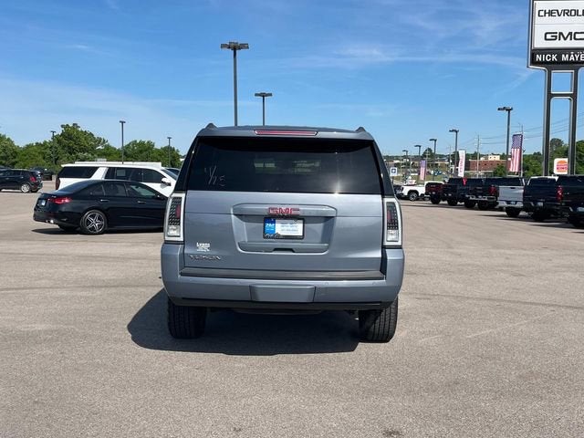 2015 GMC Yukon SLE