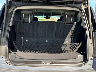 2015 GMC Yukon SLE