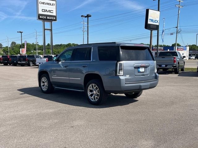 2015 GMC Yukon SLE