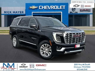 2025 GMC Yukon Denali