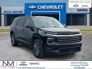 2024 Chevrolet Traverse LT