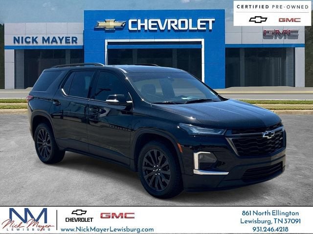 2023 Chevrolet Traverse RS