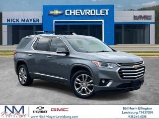 2019 Chevrolet Traverse High Country