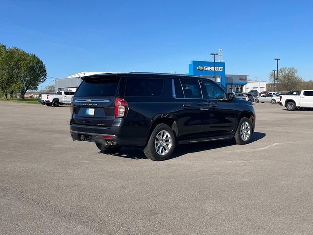 2023 Chevrolet Suburban Premier