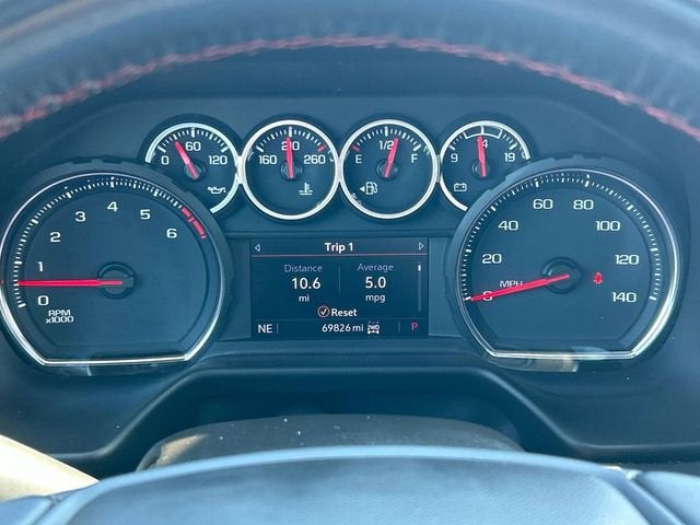 2021 Chevrolet Tahoe RST