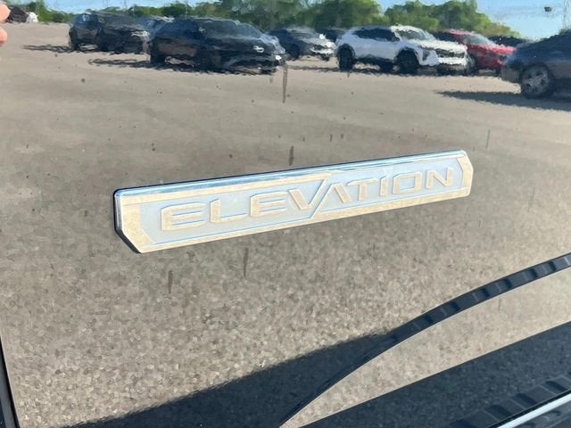 2022 GMC Canyon Elevation