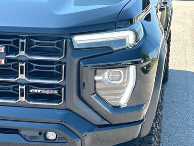 2024 GMC Canyon AT4X