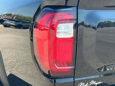 2024 GMC Canyon AT4X