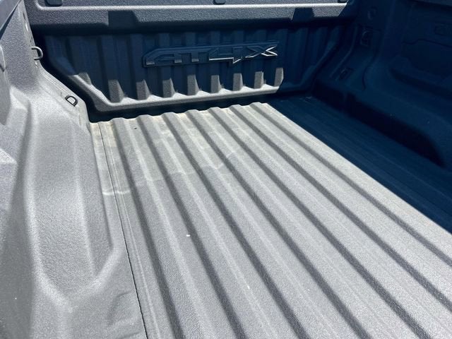 2024 GMC Canyon AT4X