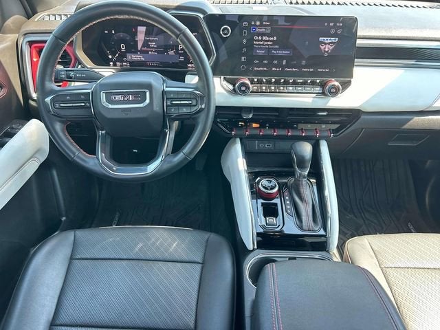 2024 GMC Canyon AT4X