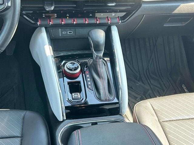 2024 GMC Canyon AT4X