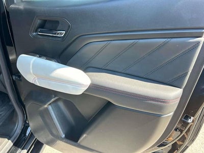 2024 GMC Canyon AT4X