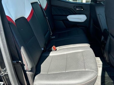 2024 GMC Canyon AT4X