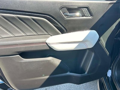 2024 GMC Canyon AT4X