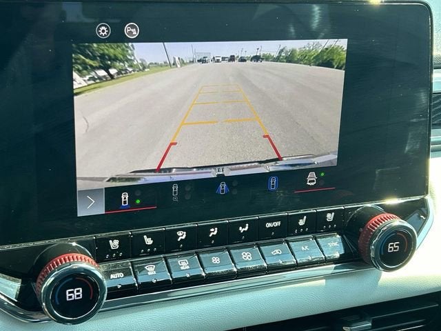 2024 GMC Canyon AT4X