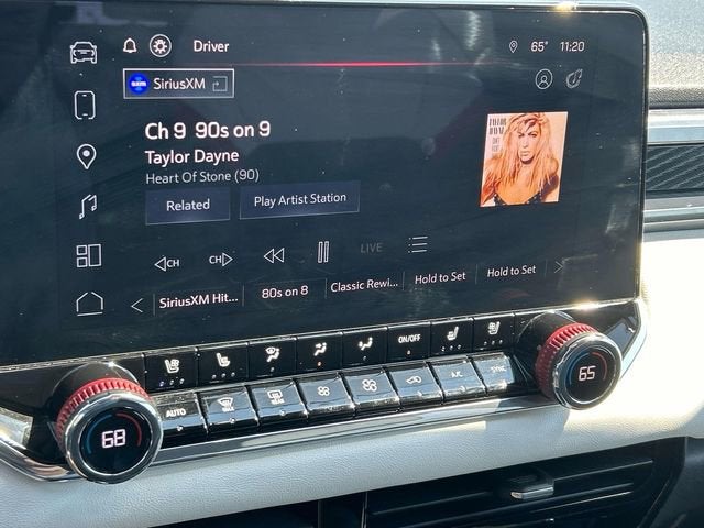 2024 GMC Canyon AT4X