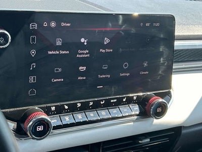 2024 GMC Canyon AT4X