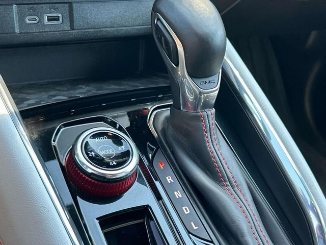 2024 GMC Canyon AT4X