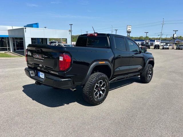 2024 GMC Canyon AT4X