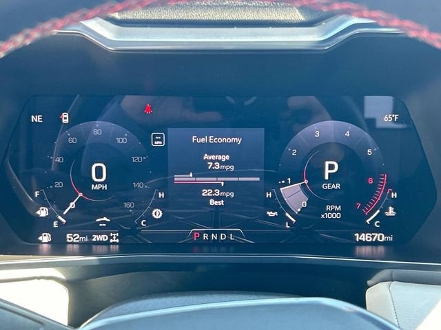 2024 GMC Canyon AT4X