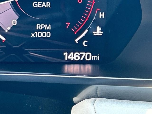 2024 GMC Canyon AT4X