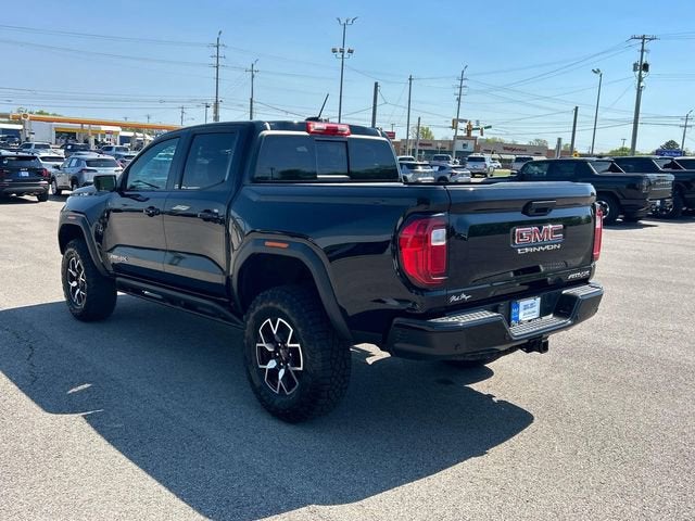 2024 GMC Canyon AT4X