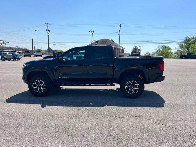 2024 GMC Canyon AT4X