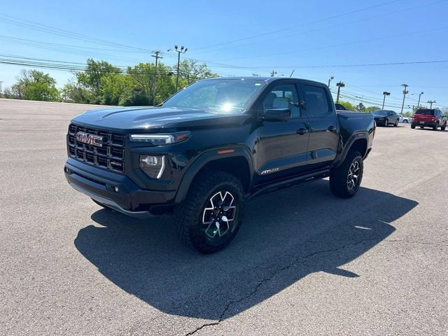 2024 GMC Canyon AT4X