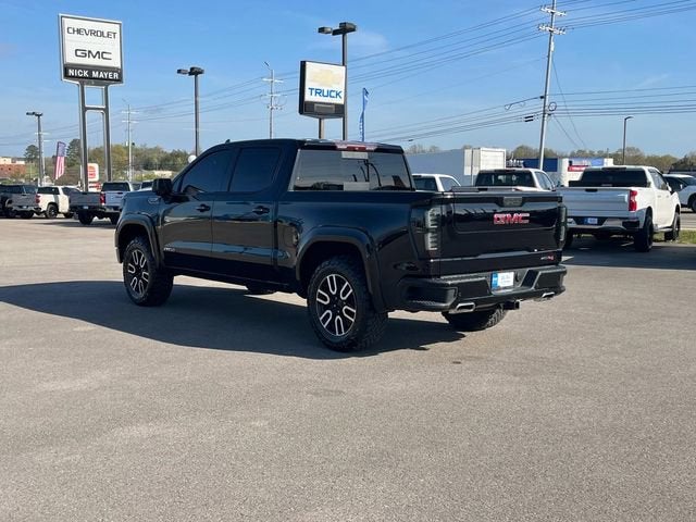 2019 GMC Sierra 1500 AT4