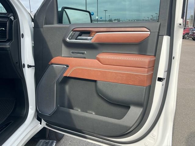 2025 GMC Sierra 1500 Denali Ultimate