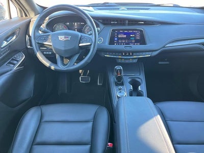 2023 Cadillac XT4 Sport