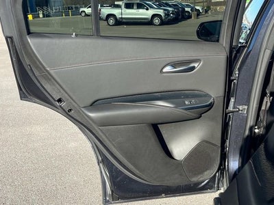 2023 Cadillac XT4 Sport