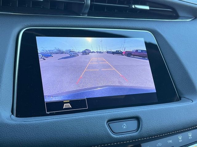 2023 Cadillac XT4 Sport