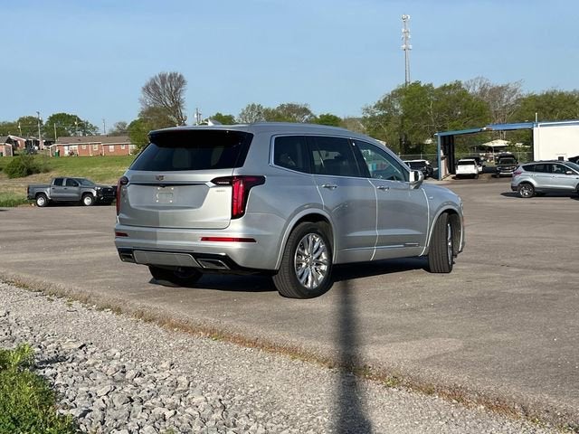 2020 Cadillac XT6 FWD Premium Luxury