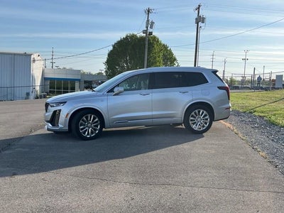 2020 Cadillac XT6 FWD Premium Luxury