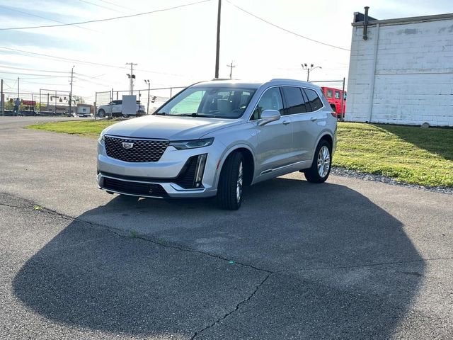 2020 Cadillac XT6 FWD Premium Luxury