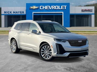 2020 Cadillac XT6 FWD Premium Luxury